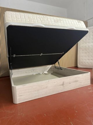 Colchón Astral Sfera 180x190 + Canapé