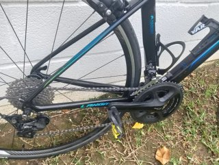 Bicicleta de carretera Liv Langma Advanced 2