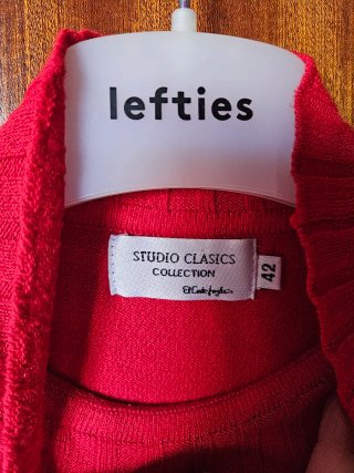 Jersey sin mangas El Corte Inglés