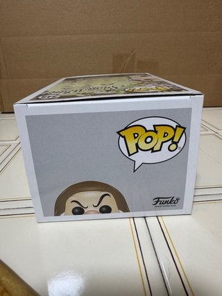 Funko Pop Grumpy Gruñón 345 Disney Blancanieves