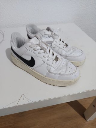 Nike Air Force 1 Blancas Talla 40