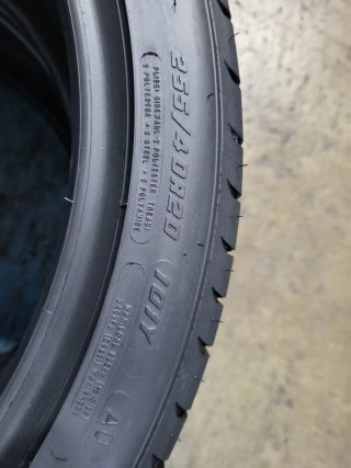 2 Neumáticos 255/40 R20 Goodyear