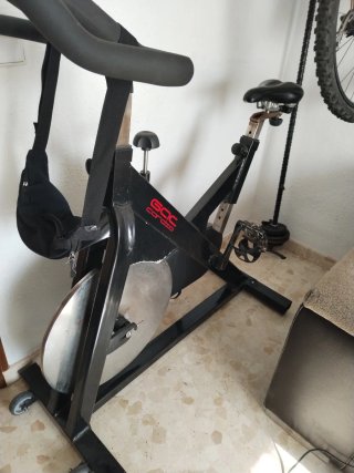 Bicicletta Spinning G60 Cardio