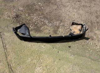 Paragolpe delantero completo Seat Inca – Conjunto