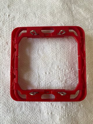 Marco Simon 75 Pieza Intermedia Roja