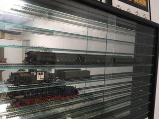 Trenes Electrotren H0