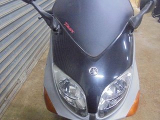 Yamaha barras horquillas t-max 500 . 15717