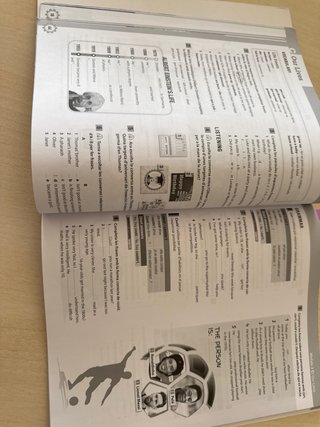 Think Ahead 2ºeso Basic Practice Catalan 20
