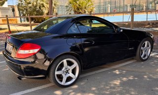 Mercedes-Benz SLK 2005
