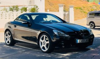 Mercedes-Benz SLK 2005
