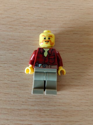 Lotto LEGO minifigures