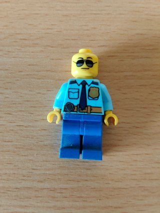 Lotto LEGO minifigures