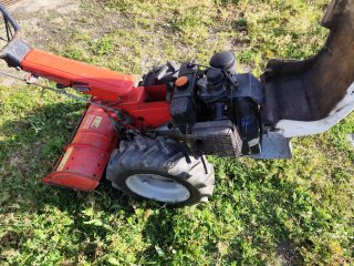 Motocultor