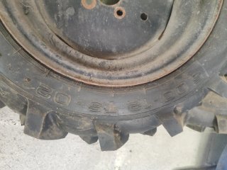 Motocultor