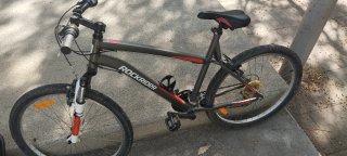 Bicicleta Montaña Decathlon Rockrider