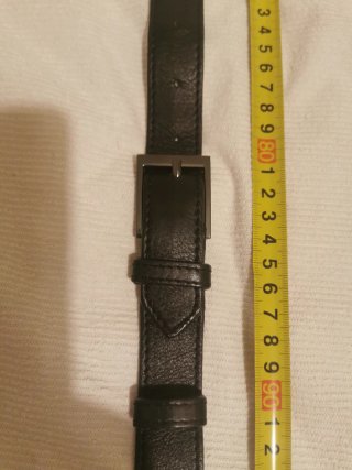 Correa para bolso Zadig & Voltaire Negra