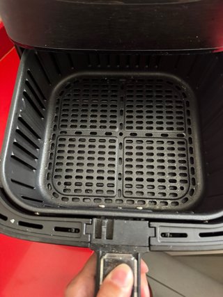 Cosori Freidora de Aire 5.7L Interior Metálico