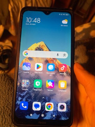 Xiaomi Redmi 8 Negro