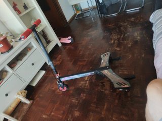 Patinete Razor PowerWing