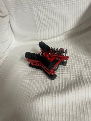 Grada roja escala 1/32