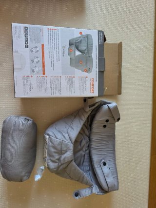 Adaptador Ergobaby Easy Snug para portabebés