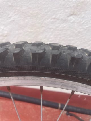 Bicicleta Blanca