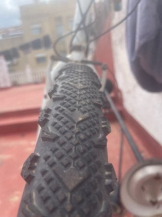 Bicicleta Blanca