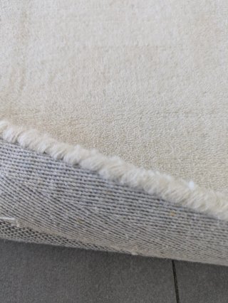 Alfombra NUEVA Zara Home Beige Tela