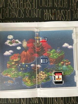 Juego Nintendo Switch Super Mario RPG