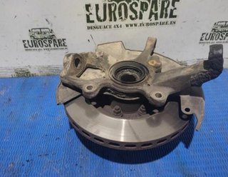 Mangueta delantera mitsubishi montero 2.5 td 31221