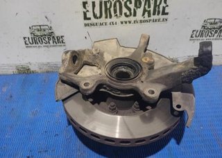 Mangueta delantera mitsubishi montero 2.5 td 31221