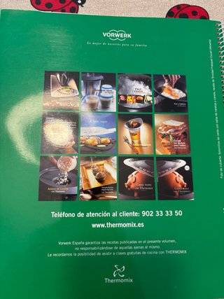 Postres para celebrar TM5 - TM31