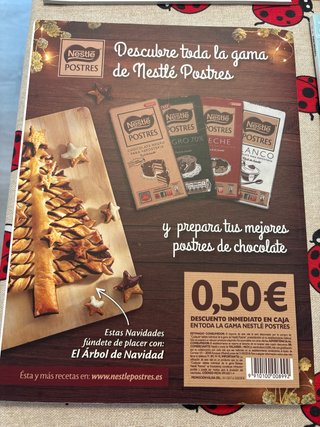 Postres para celebrar TM5 - TM31