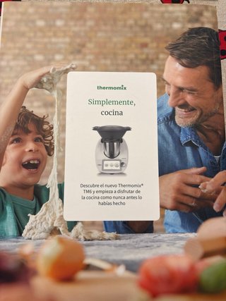Postres para celebrar TM5 - TM31