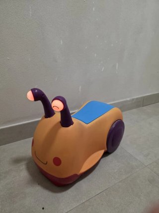 Correpasillos con luces