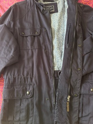 Chaqueta Sfera Men Azul Talla L
