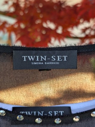 Abito Twin-Set Simona Barbieri - Muse & Borchie