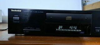 Technics SL-PJ28A compact Disk Player
