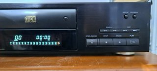 Technics SL-PJ28A compact Disk Player