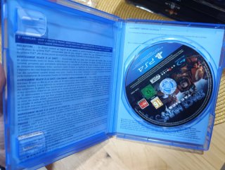 Space Hulk Tactics PS4