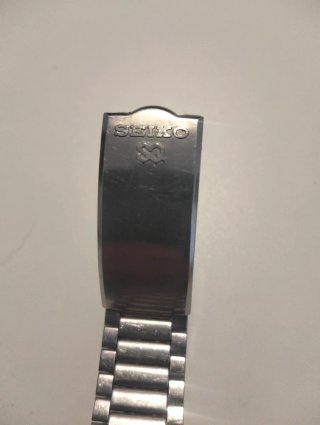 Reloj Seiko Alarm Chronograph
