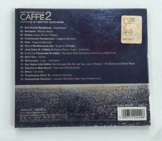 CD Emporio Armani Caffe' a1185