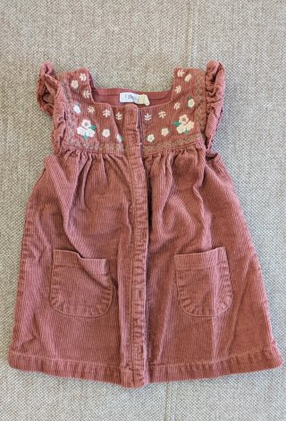 Lote ropa niña invierno 9-12 meses