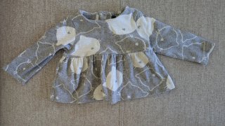 Lote ropa niña invierno 9-12 meses