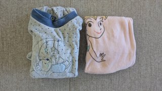 Lote ropa niña invierno 9-12 meses