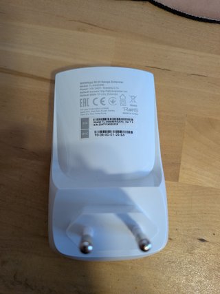 Extensor WiFi TP-Link 300Mbps