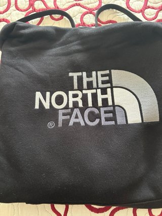Sudadera The North Face Negra Talla M