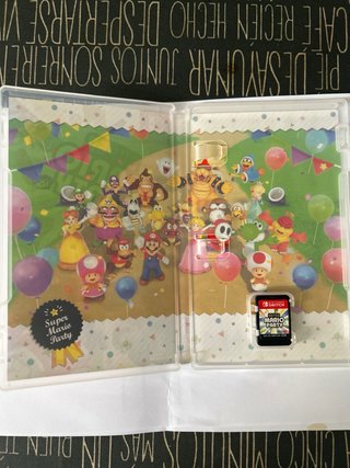 Super Mario Party Nintendo Switch