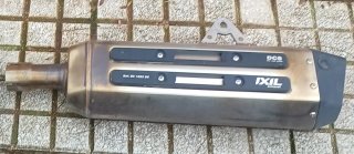 Tubo de escape IXIL Voge 650DS/DSX