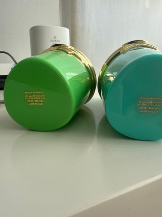 Perfume ADYAN Timeless y Riviera